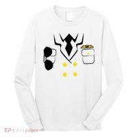 Pilot Costume Uniform Long Sleeve Shirt thumb 0