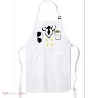 Pilot Costume Uniform Apron thumb 0