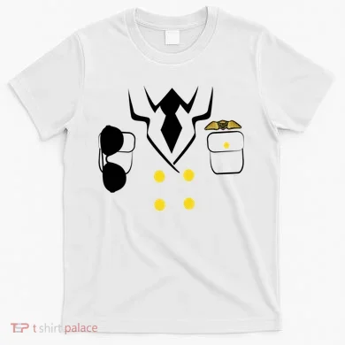 Pilot Costume Uniform T-Shirt