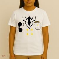 Pilot Costume Uniform T-Shirt thumb 4