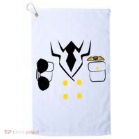 Pilot Costume Uniform Golf Towel thumb 0