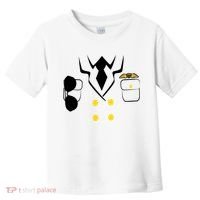 Pilot Costume Uniform Toddler T-Shirt thumb 0