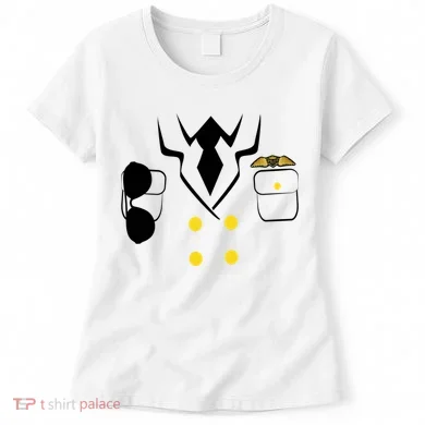 Pilot Costume Uniform Women's T-Shirt