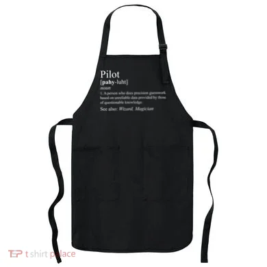 Pilot Definition Apron