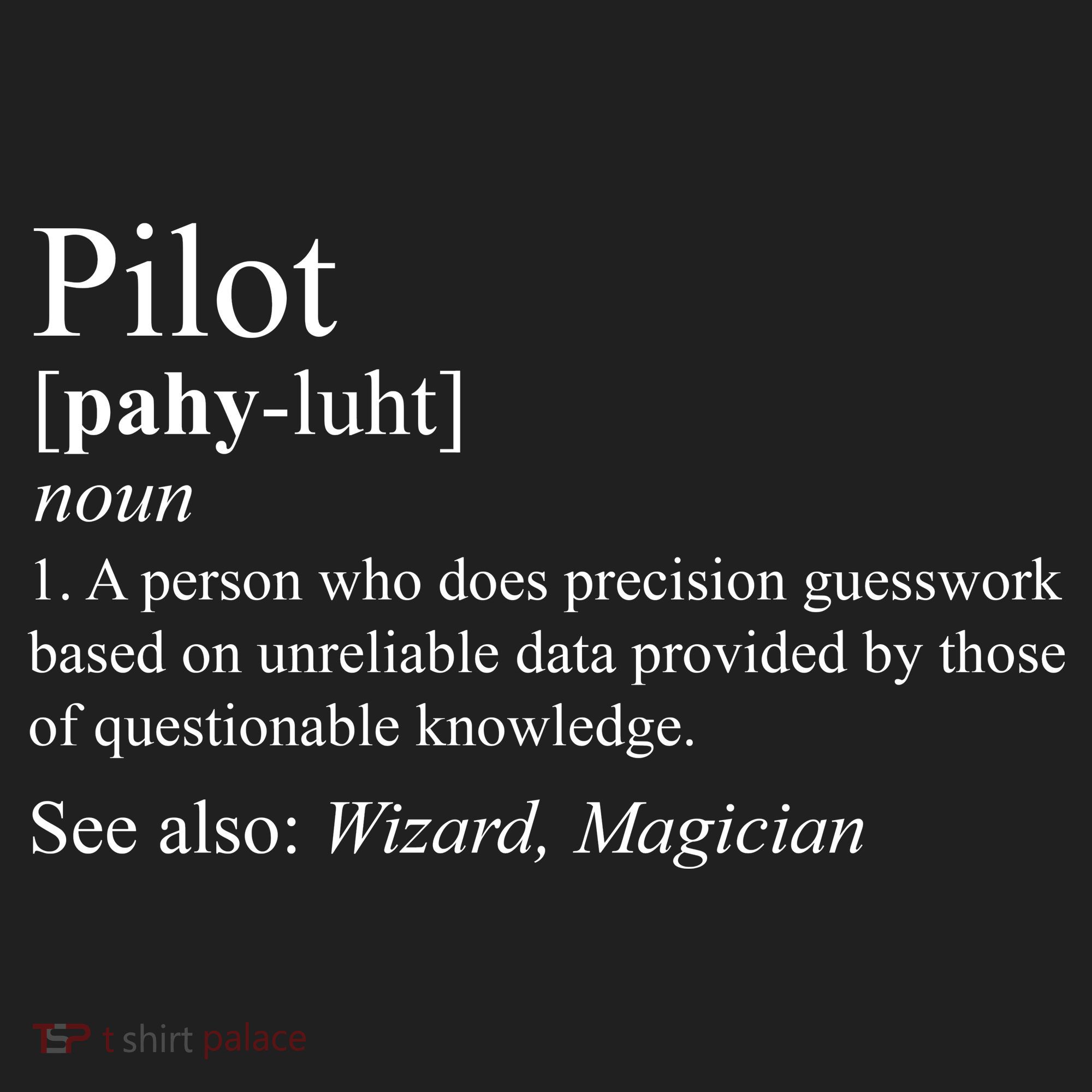 Pilot Definition Beanie
