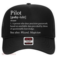 Pilot Definition Hat thumb 0