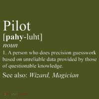 Pilot Definition Kids Hoodie thumb 2