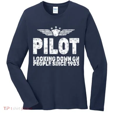 Women's Long Sleeve Shirt