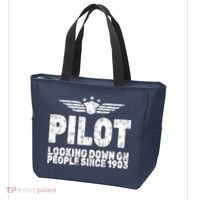 Pilot Looking Down On People Since 1903 Tote Bag thumb 3