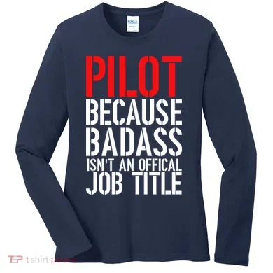 Women's Long Sleeve Shirt