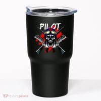 Pilot Skull Tumbler thumb 0