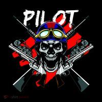 Pilot Skull Kids Sweatshirt thumb 2