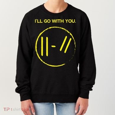 Pilots I'll Go With You Women's Sweatshirt