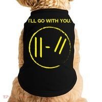 Pilots I'll Go With You Doggie Tank thumb 0
