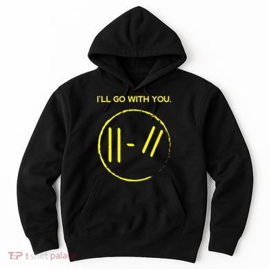 Pilots I'll Go With You Hoodie