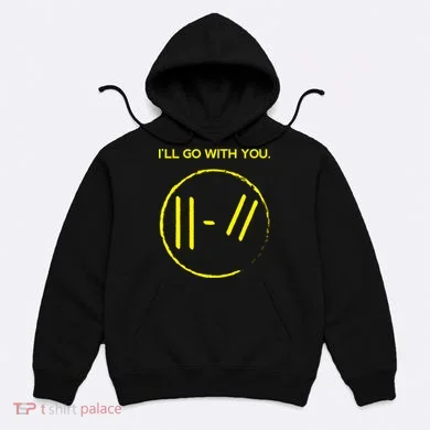 Pilots I'll Go With You Hoodie