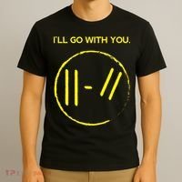 Pilots I'll Go With You T-Shirt thumb 3