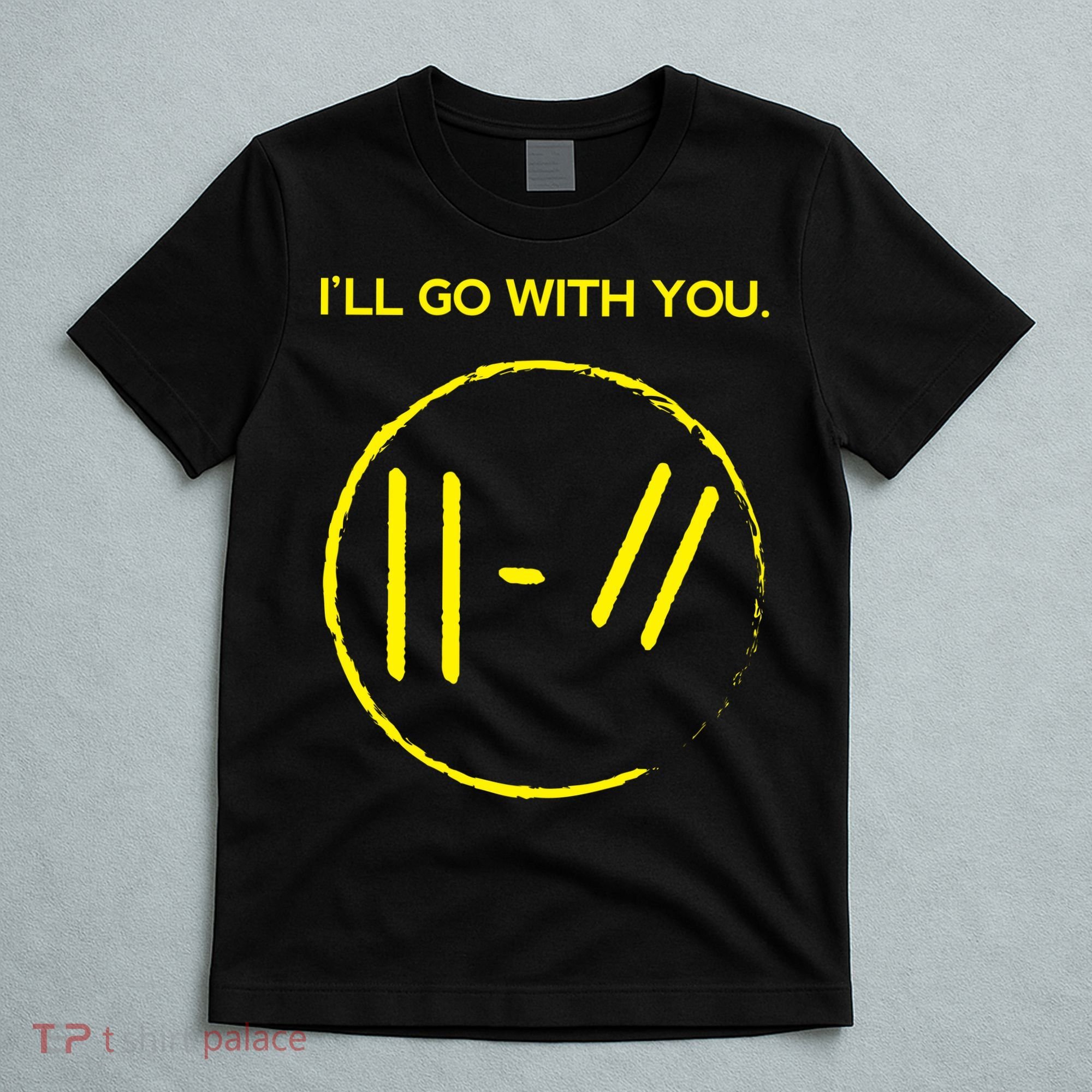 Pilots I'll Go With You T-Shirt