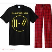 Pilots I'll Go With You Pajama Set thumb 0