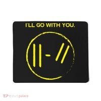 Pilots I'll Go With You Mousepad thumb 0