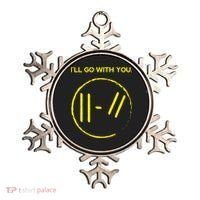 Pilots I'll Go With You Ornament thumb 0