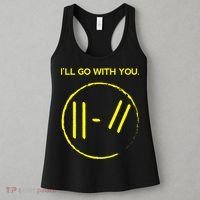 Pilots I'll Go With You Women's Tank Top thumb 3
