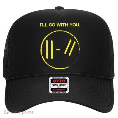 Pilots I'll Go With You Hat