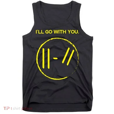 Pilots I'll Go With You Tank Top