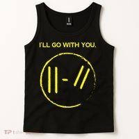 Pilots I'll Go With You Tank Top thumb 2