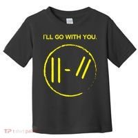 Pilots I'll Go With You Toddler T-Shirt thumb 0