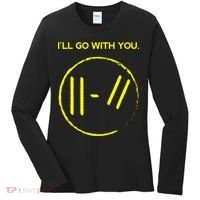 Pilots I'll Go With You Women's Long Sleeve Shirt thumb 0