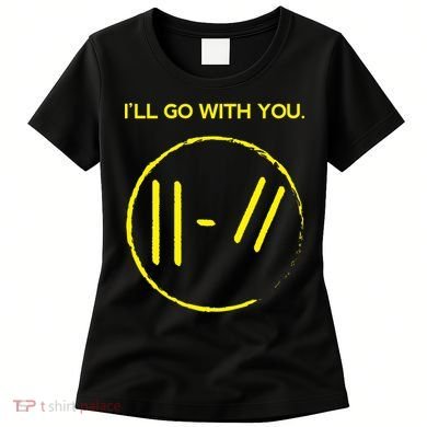 Pilots I'll Go With You Women's T-Shirt