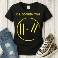Pilots I'll Go With You Women's T-Shirt thumb 3