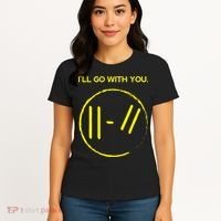Pilots I'll Go With You Women's T-Shirt thumb 4