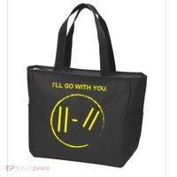 Pilots I'll Go With You Tote Bag thumb 3