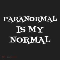 Paranormal Is My Normal Ghost Hunting Beanie thumb 2
