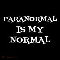 Paranormal Is My Normal Ghost Hunting Toddler T-Shirt thumb 4