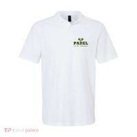 Padel Is My Therapy Polo thumb 0