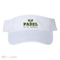 Padel Is My Therapy Visor thumb 0