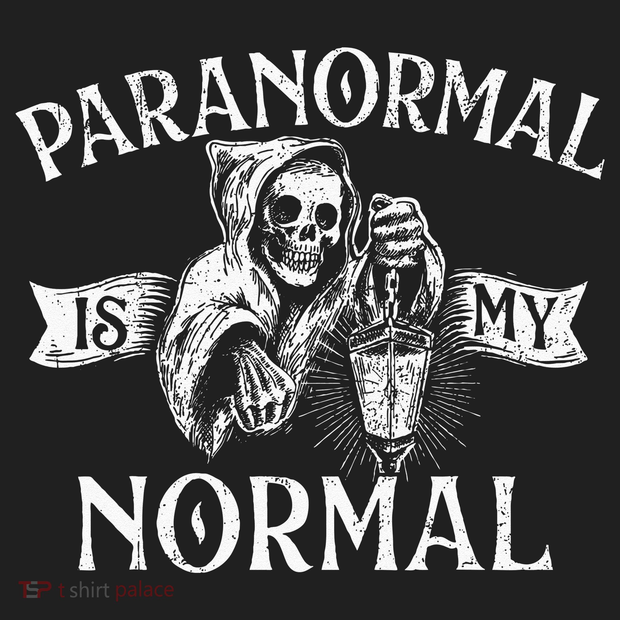 Paranormal Is My Normal Phantom Ghost Hunting Halloween Women's Sweatshirt