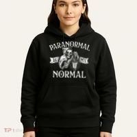 Paranormal Is My Normal Phantom Ghost Hunting Halloween Hoodie thumb 5