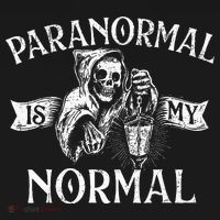 Paranormal Is My Normal Phantom Ghost Hunting Halloween Pajama Set thumb 2
