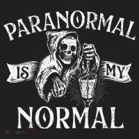 Paranormal Is My Normal Phantom Ghost Hunting Halloween Tumbler thumb 3
