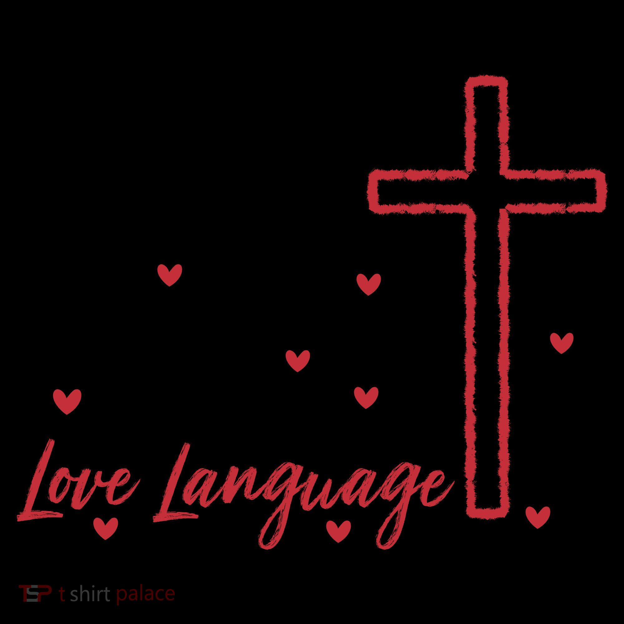 Prayer Is My Love Language Christian Quote Coffee Mug