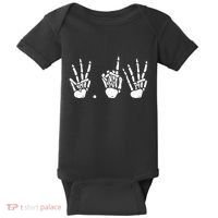 PI In Math 3,14 Number Symbol For Math Teacher PI Rate Baby Bodysuit thumb 0