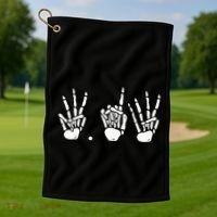 PI In Math 3,14 Number Symbol For Math Teacher PI Rate Golf Towel thumb 1
