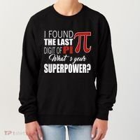 Pi In Math 3 14 Number Symbol For Math Teacher Pi Rate Great Gift Women's Sweatshirt thumb 0