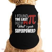 Pi In Math 3 14 Number Symbol For Math Teacher Pi Rate Great Gift Doggie Tank thumb 0