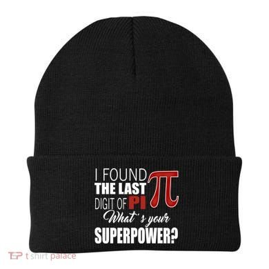 Pi In Math 3 14 Number Symbol For Math Teacher Pi Rate Great Gift Beanie