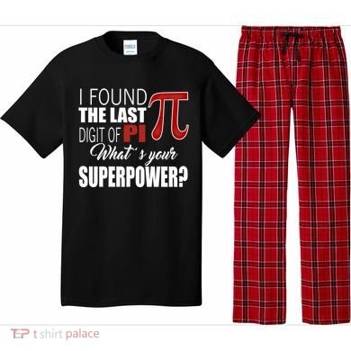 Pi In Math 3 14 Number Symbol For Math Teacher Pi Rate Great Gift Pajama Set